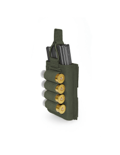 Warrior M4 Single Lahtine Salvetasku Koos Haavli... 2