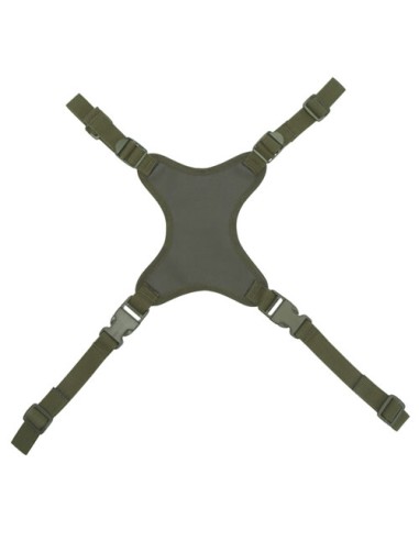 Mil-Tec Helmet Strap (olive green)
