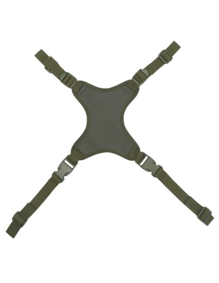Mil-Tec Helmet Strap (olive green)