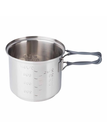 Esbit 985ml CookSet With Alcohol Burner