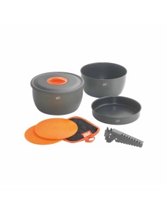 Esbit Multi-Piece Camping Cookware Set