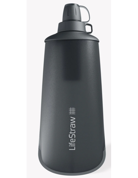 Lifestraw Peak joogiveepudel veefiltriga 1l (erinevad värvid)