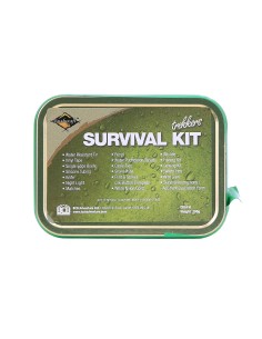 Used BCB Trekkers Survival Kit
