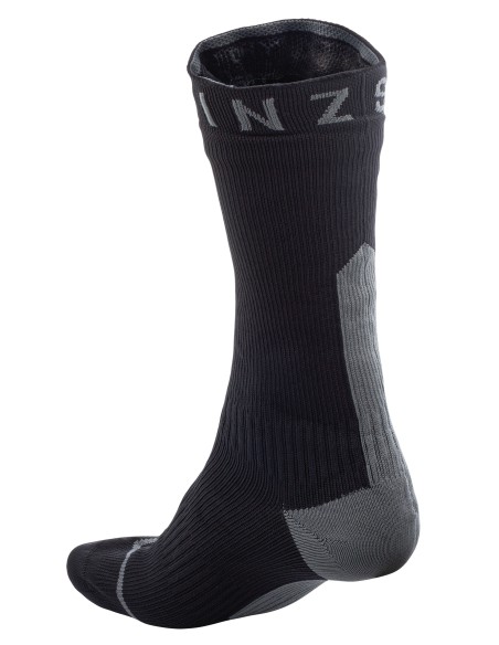 Sealskinz Briston Waterproof All Weather Mid Length Sock with Hydrostop