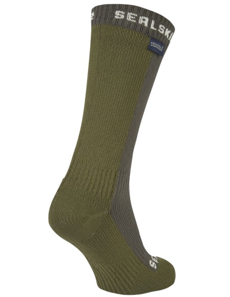Sealskinz Starston Veekindlad Külma Ilma Mid Sokid (erinevad värvid)
