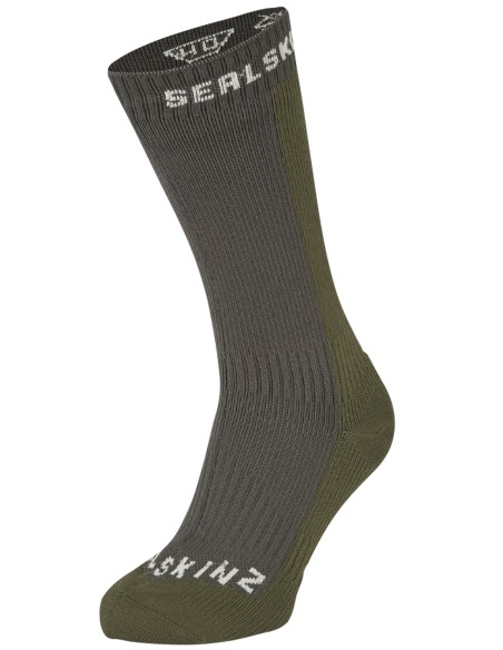 Sealskinz Starston Veekindlad Külma Ilma Mid Sokid (erinevad värvid)