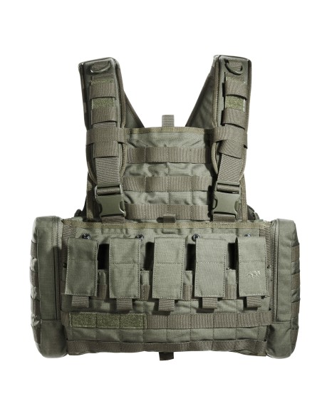 Tasmanian Tiger Chest rig MKII M4 (multiple colours)