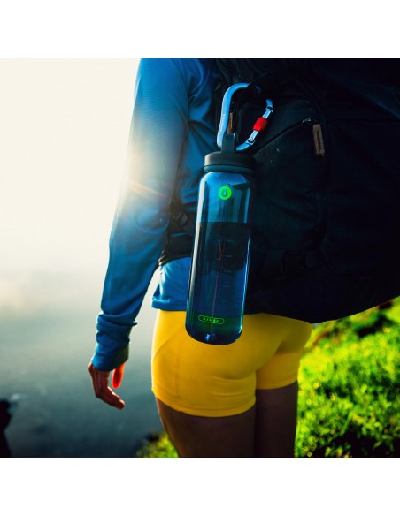 Hydrapak Recon Clip & Carry 1L Water Bottle (multiple colours)