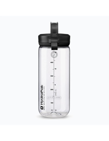 Hydrapak Recon Clip & Carry 500ml Water Bottle (multiple colours)