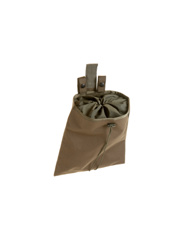 Invader Gear Dump Pouch
 Color-Ranger Green