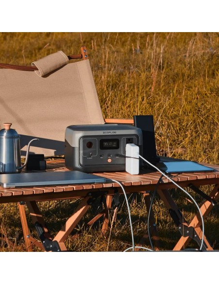 EcoFlow RIVER 2 Portable Power Station (256Wh)