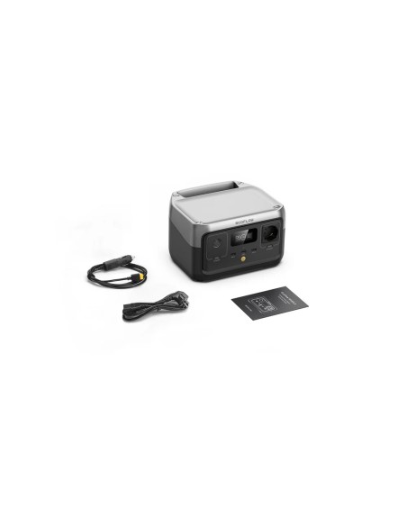 EcoFlow RIVER 2 Portable Power Station (256Wh)