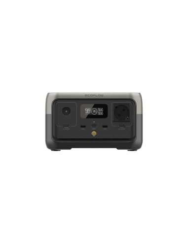 EcoFlow RIVER 2 Portable Power Station (256Wh)