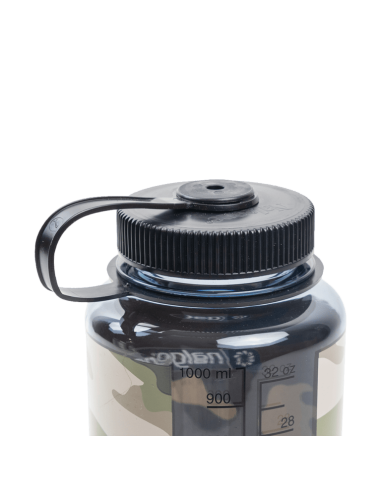 NALGENE DRINKING BOTTLE WIDE NECK "SUSTAIN" 1...