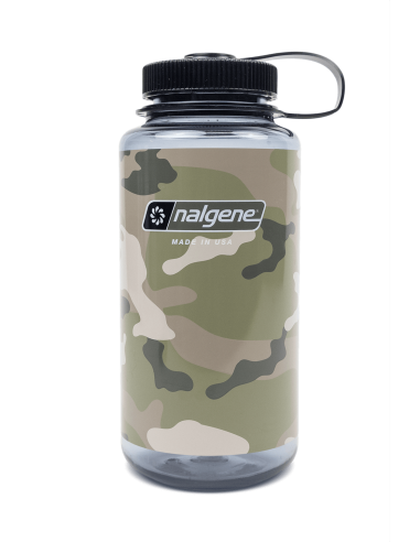 NALGENE DRINKING BOTTLE WIDE NECK "SUSTAIN" 1...