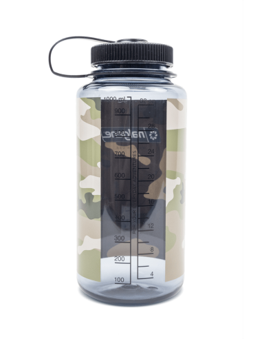 NALGENE DRINKING BOTTLE WIDE NECK "SUSTAIN" 1...