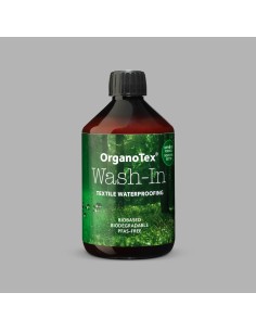 OrganoTex Wash-In Textile Waterproofing Sissepestav...