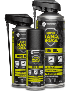Super Nano Grease Gun Oil 2