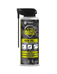 Super Nano Grease Gun Oil 200ml