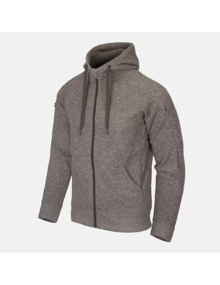 Helikon-Tex Covert Hoodie - Tõmblukuga Fliisist Dressipluus (erinevad värvid)