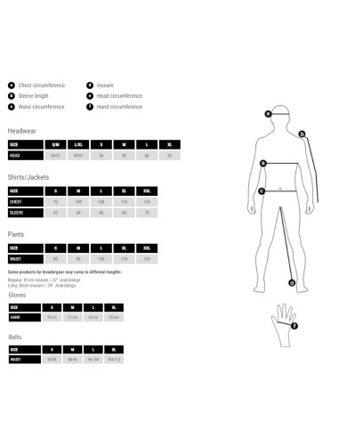 Invader Gear combat shirt (black)