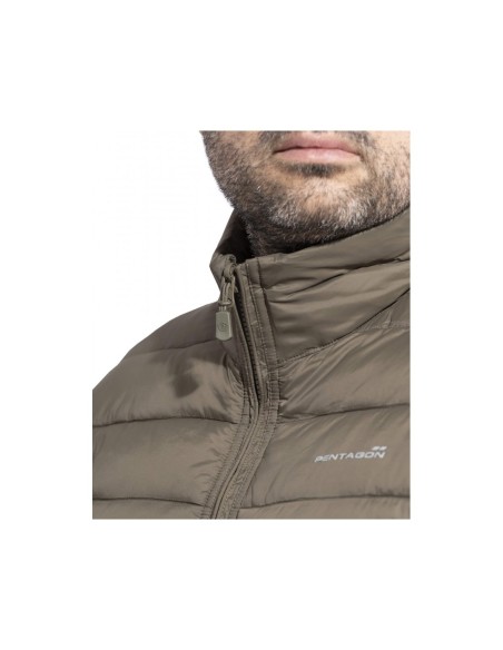 Pentagon Hurricane + Nucleus Jacket Set (size M / RAL7013)