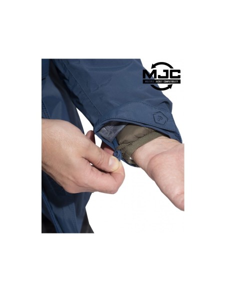 Pentagon Hurricane + Nucleus Jacket Set (size L / RAL7013)