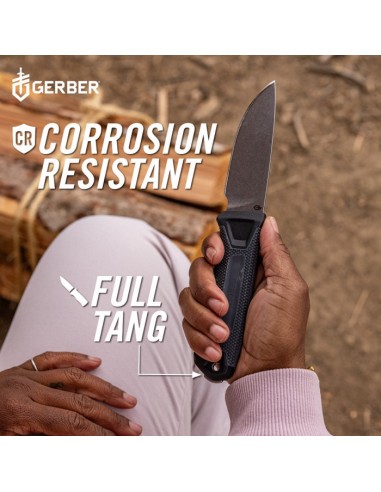 Gerber Strongarm Camp Knife (multiple colours)