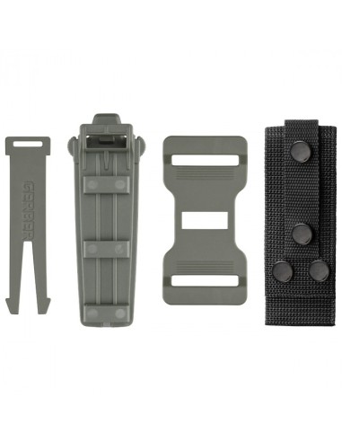 Gerber Strongarm Camp Nuga (erinevad värvid)
