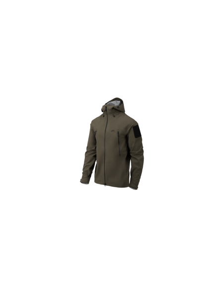 Helikon-Tex Squall + Pentagon Nucleus Jacket Set (size L / green)