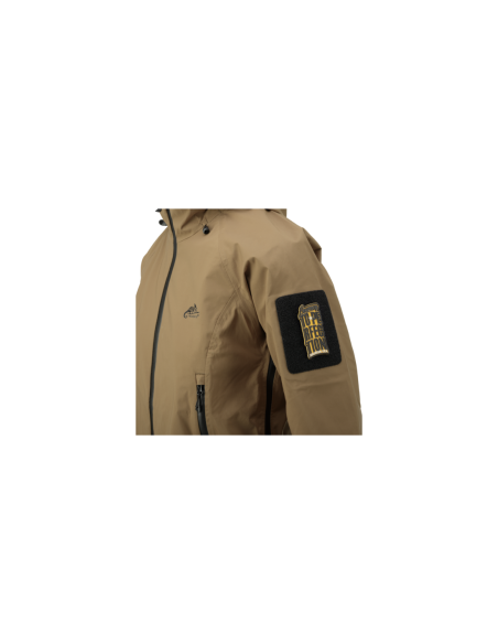 Helikon-Tex Squall + Pentagon Nucleus Jacket Set (size XL / green)