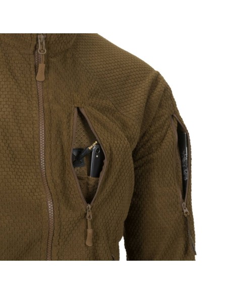 Pentagon Hurricane + Nucleus + Helikon-Tex Alpha Tactical Set (size S / green)