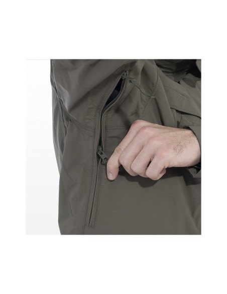 Pentagon Hurricane + Nucleus + Helikon-Tex Alpha Tactical Set (size S / green)