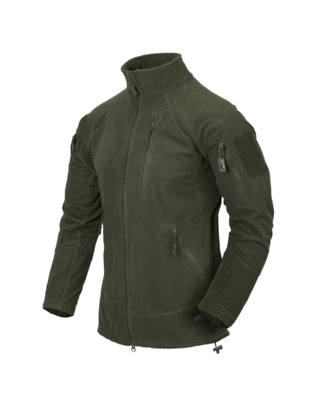 Pentagon Hurricane + Nucleus + Helikon-Tex Alpha Tactical Set (size XL / green)