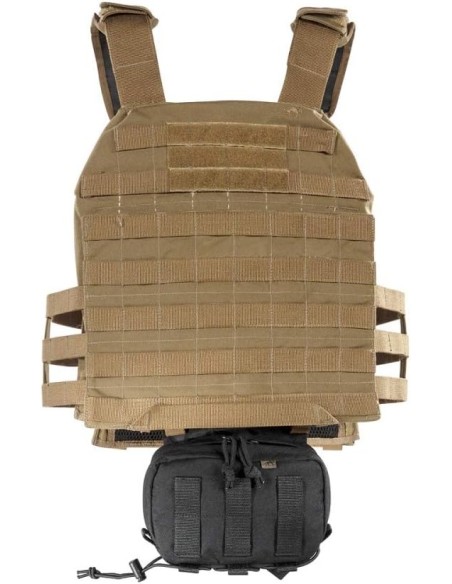 Tasmanian Tiger TAC Pouch 12 Rippuv Admin Tasku (IRR / Ranger Green)