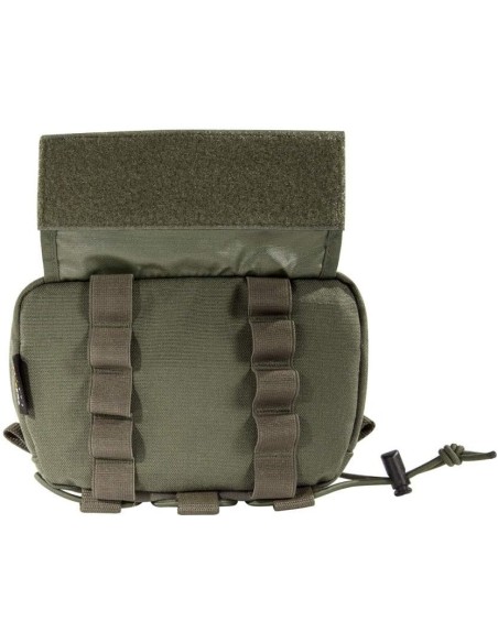 Tasmanian Tiger TAC Pouch 12 Rippuv Admin Tasku (IRR / Ranger Green)