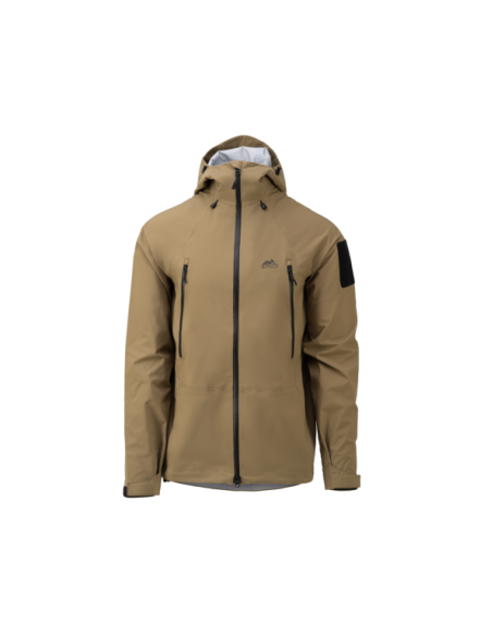 Helikon-Tex SQUALL + Pentagon Nucleus + Helikon-Tex Alpha Tactical + Lasting Merino Long Undershirt Set (Size L / green)