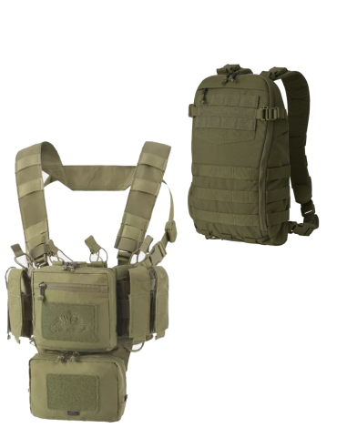 Helikon-Tex Training Mini Rig and Helikon-Tex...