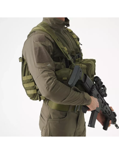 Helikon-Tex Training Mini Rig and Helikon-Tex Guardian Cargo Pack Set (coyote)