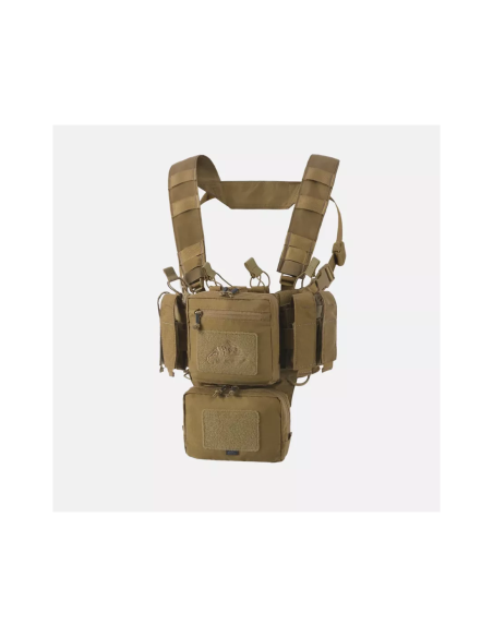 Helikon-Tex Training Mini Rig and Helikon-Tex Guardian Cargo Pack Set (coyote)