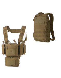 Helikon-Tex Training Mini Rig and Helikon-Tex Guardian...