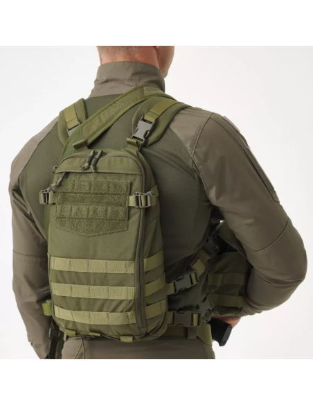 Helikon-Tex Training Mini Rig and Helikon-Tex Guardian Cargo Pack Set (multicam)