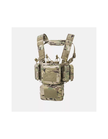 Helikon-Tex Training Mini Rig and Helikon-Tex Guardian Cargo Pack Set (multicam)