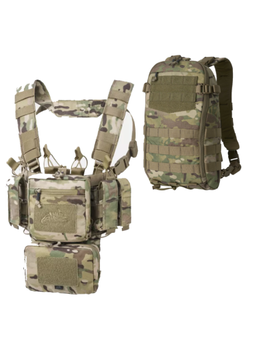 Helikon-Tex Training Mini Rig and Helikon-Tex...