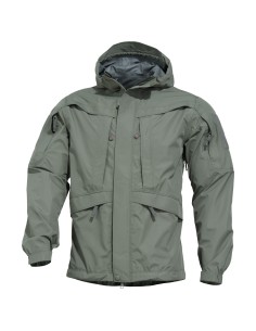 Pentagon Monsoon jakk (foliaažroheline)