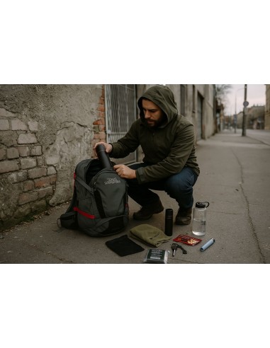 Steelcore 72-Hour Urban Crisis Readiness Kit