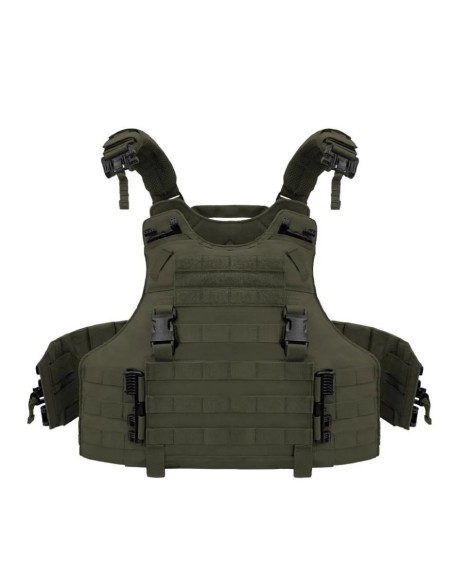 Warrior Assault Systems Quad Release Plaadikandja vest (erinevad värvid)