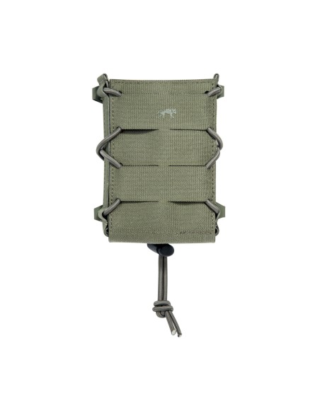 Tasmanian Tiger DBL MAG POUCH MCL salvetasku kahele salvele, 5.56 / 7.62