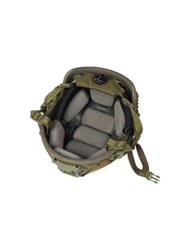 Šestan-Busch Ballistiline Kiiver (High-Cut...