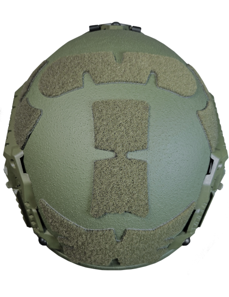 Šestan-Busch Ballistiline Kiiver (High-Cut lõikega)